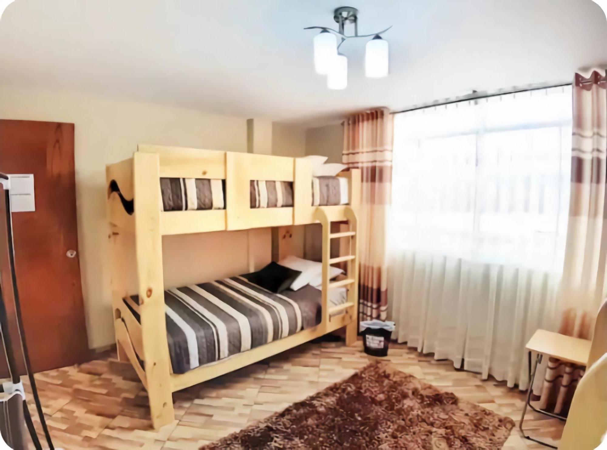 Hospedaje Celerina & Elio Lima Chambre photo